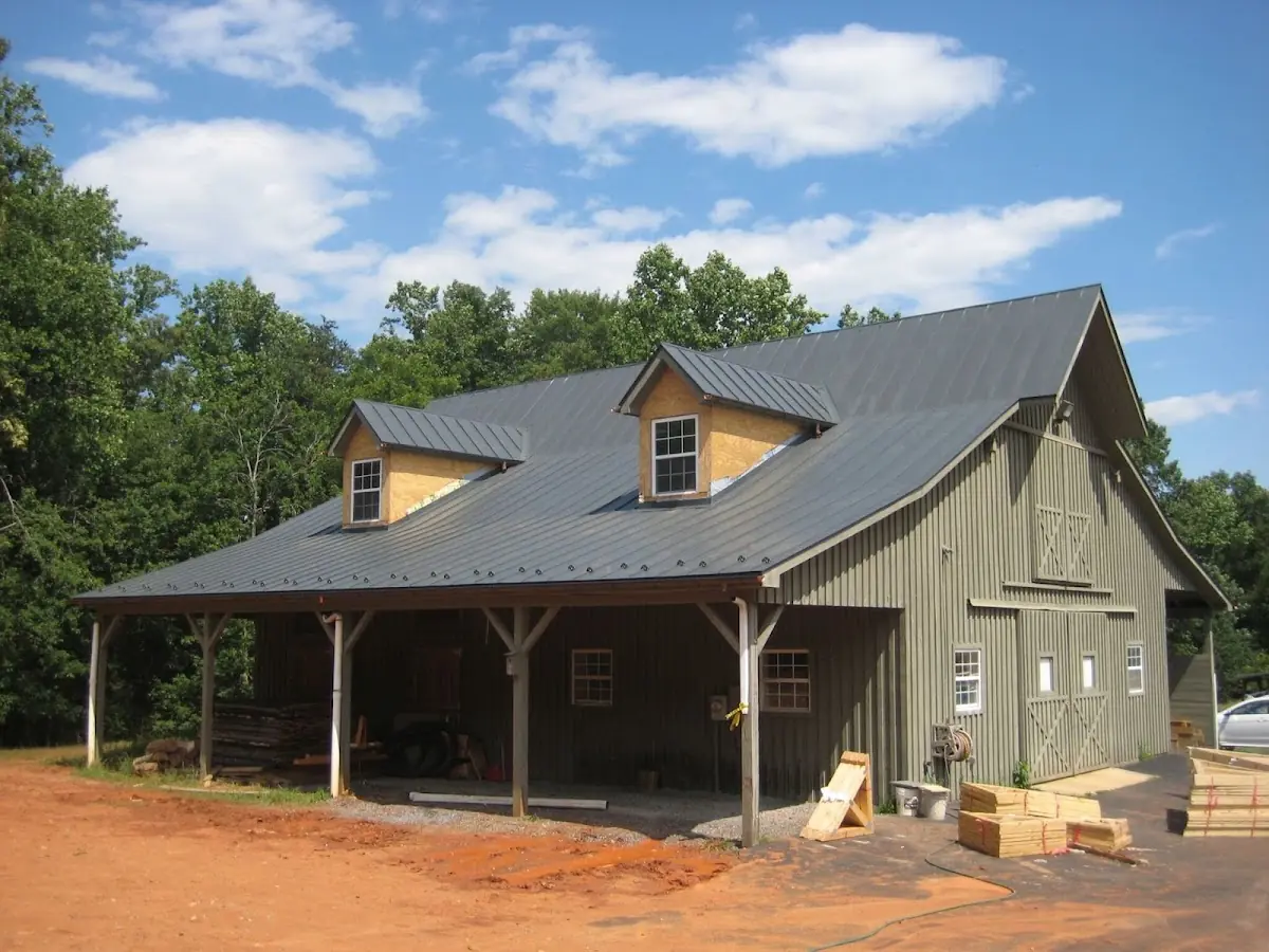 Expert Metal Roof Repair workmanship in Cove Springs